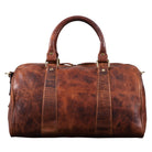 Leder Reisetasche Retro