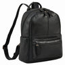 "Marcella" Moderner Kleiner Leder Rucksack Damen 13 Zoll