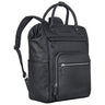 "Wendelin" prémiový kožený batoh s priehradkou na notebook