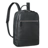 "Willis" Veľký denný batoh pre mužov a ženy Pravá koža